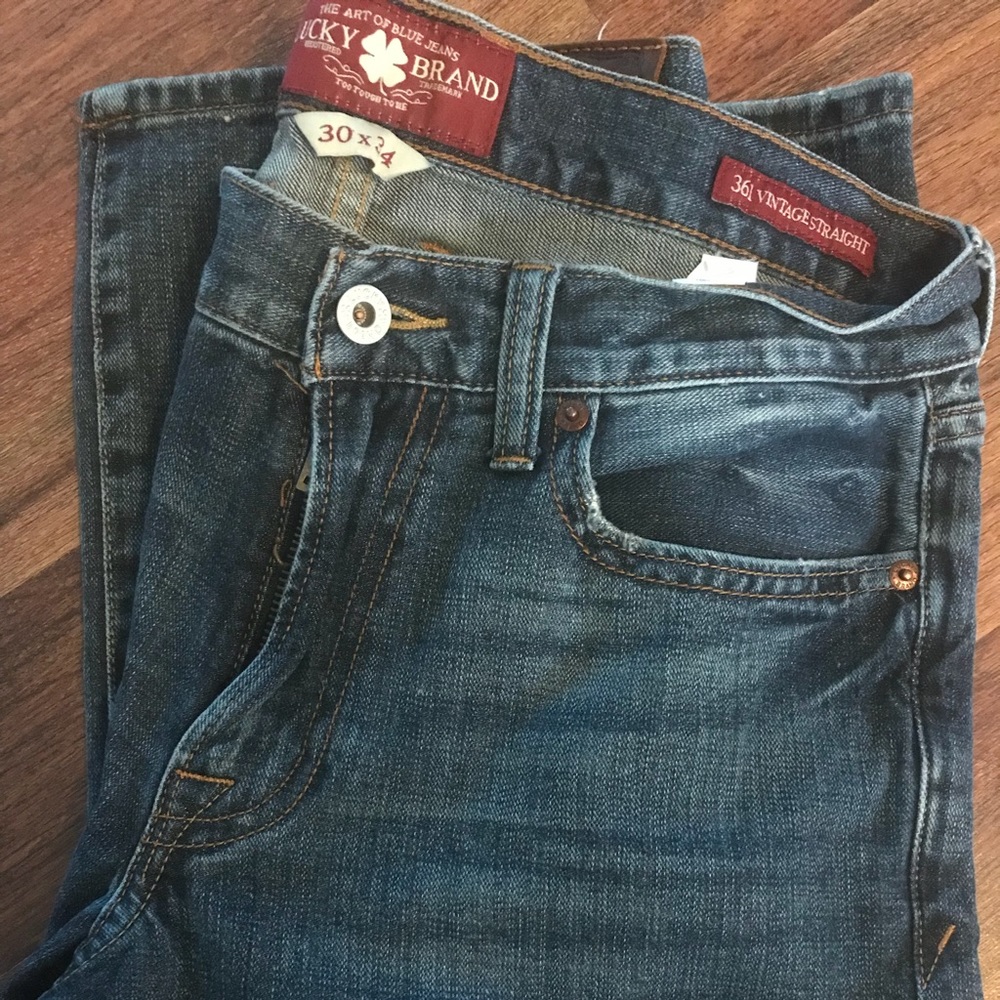 Lucky brand